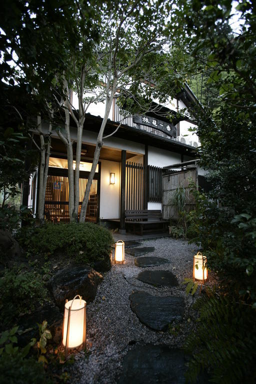 Oyo Hatago Ichiban Hotel Chichibu Exterior foto